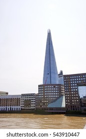 The Shard skyscraper