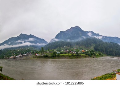 Sharda, also known as Shardi, is a small town in Neelam District in Azad Kashmir, Pakistan. It is one of the two tehsils of Neelum district, and is located on the banks of the Neelum river 