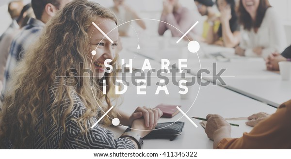 Share
Experiences Share Ideas Participate
Concept