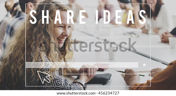 Share\
Experiences Share Ideas Participate\
Concept