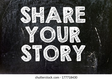 Share Your Story