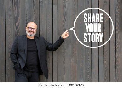 Share Your Story