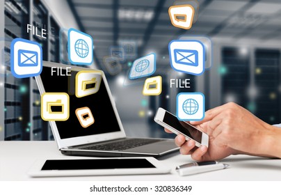 Shared apps.