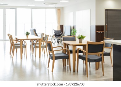 Shared space in nursing facilities