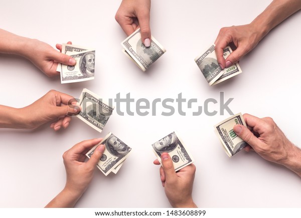 shareholders-deciding-collect-big-amount-money-stock-photo-edit-now