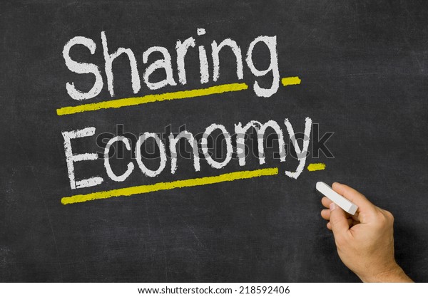 Sharing\
Economy