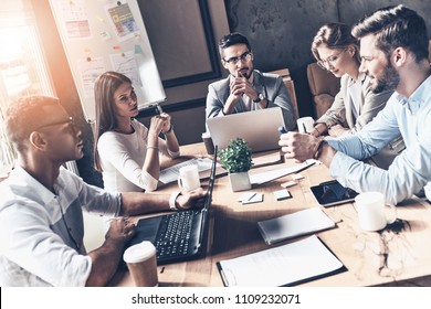 146,340 Sharing Ideas Business Images, Stock Photos & Vectors ...