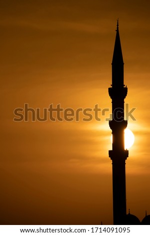 Moschee in Istanbul