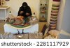 arab handicrafts