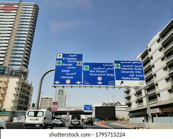 472 Sharjah Traffic Images, Stock Photos & Vectors 