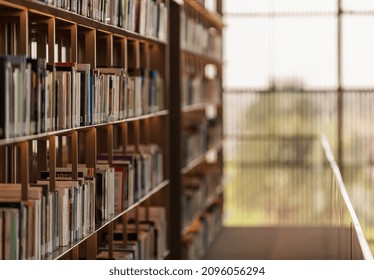 Sharjah - United Arab Emirates - Jan 29 2021: This Photo Was Taken At The House Of Wisdom Library