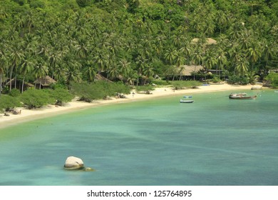 Shark Bay, Ko Tao, Thailand