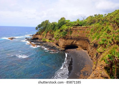 Shark Bay, Tanna Island, Vanuatu