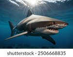 a shark photo so nice image background