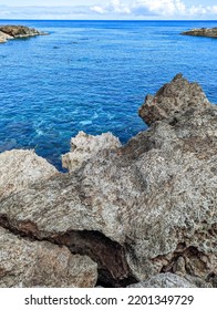 Sharks Cve Snorkeling Beach Oahu Hawaii