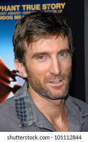 Sharlto Copley  At The 