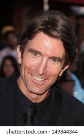 Sharlto Copley At The 