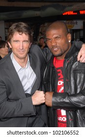 Sharlto Copley And Quinton 