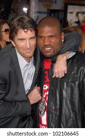 Sharlto Copley And Quinton 