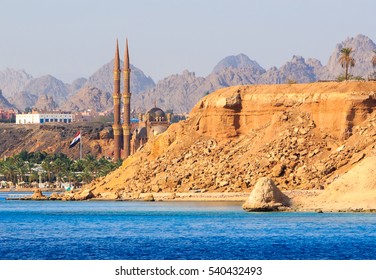 Sharm El Sheikh New Mosque