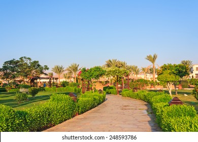 Sharm El Sheikh Resort In Egypt Nabq Bay