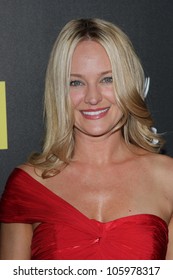 Sharon Case At The 39th Annual Daytime Emmy Awards, Beverly Hilton, Beverly Hills, CA 06-23-12