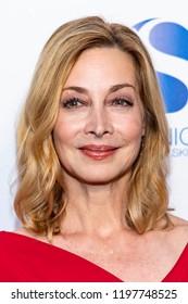 Sharon Lawrence Attends 18th Annual Les Girls At Avalon Hollywood, Hollywood, California On October 7th, 2018