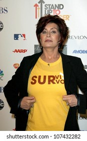 Sharon Osbourne  At Stand Up To Cancer. Kodak Theater, Hollywood, CA. 09-05-08