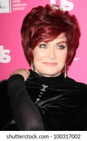 Sharon Osbourne At US Weekly's Hot Hollywood Event, Colony, Hollywood, CA. 11-18-10