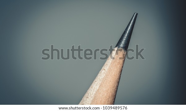 Sharp Black Lead\
Pencil