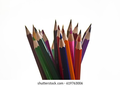 Sharp Colored Pencils 
