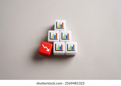 A sharp drop in economic indicators can cause a chain reaction and panic in the market and stock exchange. Falling competitiveness. Economic problems. Unprofitability. Low liquidity