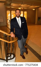 Sharp guy in a suit