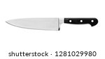 Sharp...do not touch! Chef