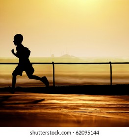 22,790 Black boy running Images, Stock Photos & Vectors | Shutterstock