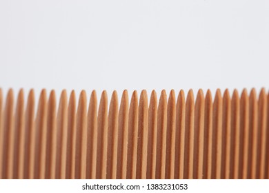 Sharp Wood Railing Macro View Stock Photo 1383231053 | Shutterstock