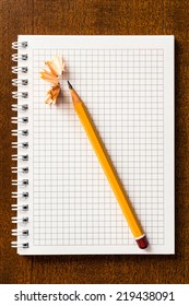 The sharpened pencil