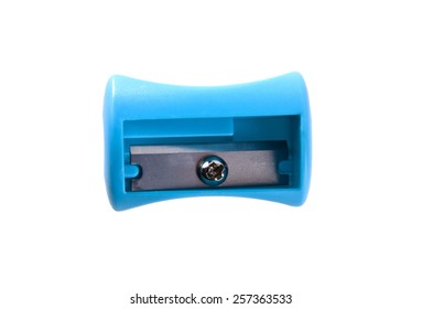 Sharpener On White Background Stock Photo 257363533 | Shutterstock