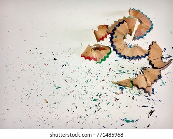 Sharpener penciled a line