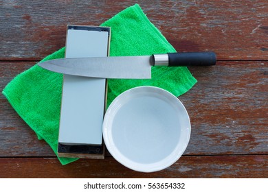 Sharpening Tool Prepared