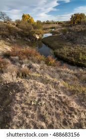 Sharp's Creek, Oklahoma Panhandle