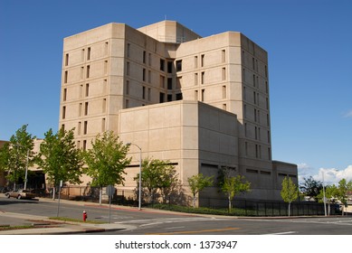 Shasta County Jail, Redding, California