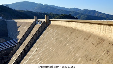 Shasta Dam - Shasta County, CA