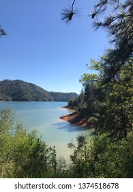 Shasta Lake California