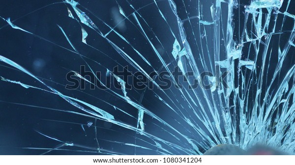 Shattered glass\
screen . Broken and cracked\
screen