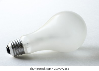 A Shatterproof Work Light Bulb