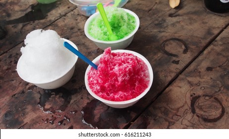 Shaved Ice