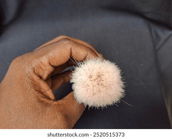 Shaving Brush : A high-quality shaving brush enhances your grooming routine, creating a rich lather while gently exfoliating the skin, ensuring a smooth, comfortable shave every time. - Powered by Shutterstock