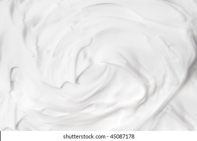 Shaving Cream Background