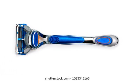 shaving machine on a white background